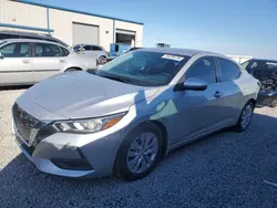 2020 Nissan Sentra S en venta en Earlington, KY