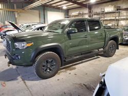 2021 Toyota Tacoma Double Cab en venta en Eldridge, IA