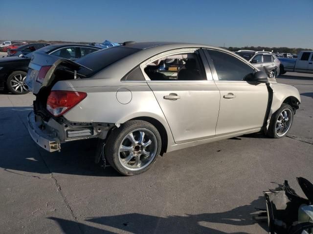 2016 Chevrolet Cruze Limited LT