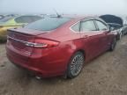 2018 Ford Fusion TITANIUM/PLATINUM HEV