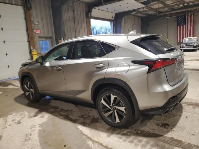 2020 Lexus NX 300