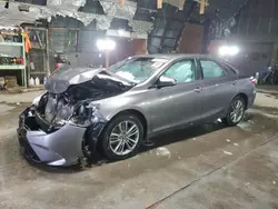 Vehiculos salvage en venta de Copart Albany, NY: 2017 Toyota Camry LE