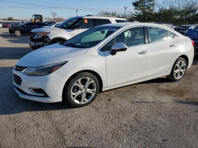 2017 Chevrolet Cruze Premier