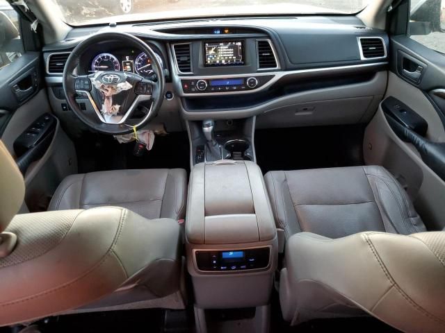 2014 Toyota Highlander Limited