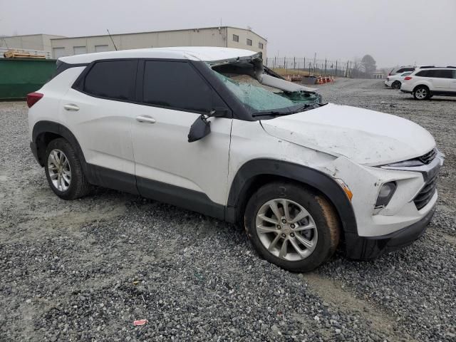 2024 Chevrolet Trailblazer LS