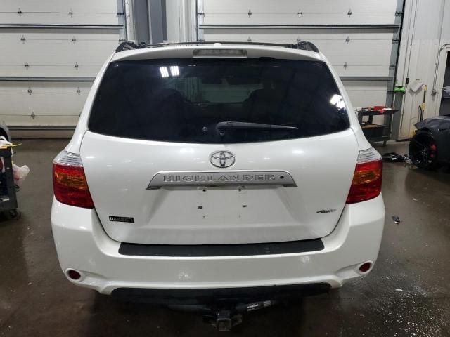 2010 Toyota Highlander SE