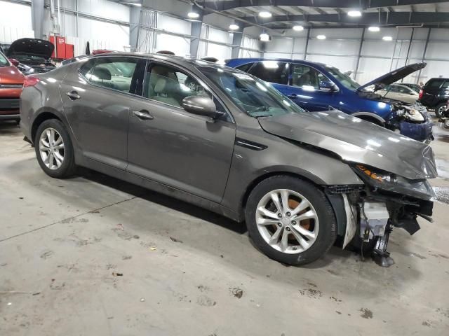 2012 KIA Optima EX