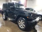 2012 Jeep Wrangler Sahara