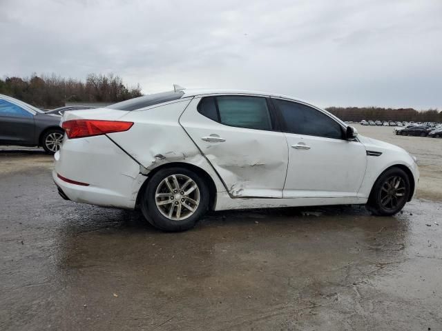 2012 KIA Optima LX