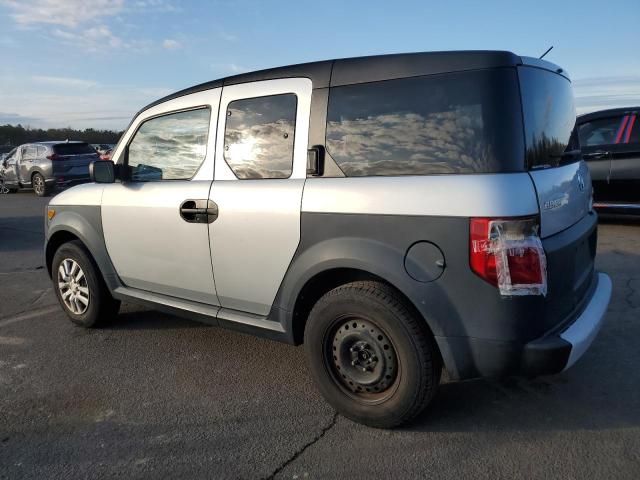 2008 Honda Element LX