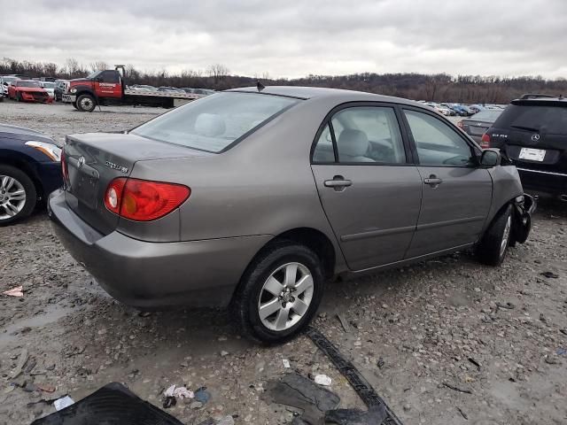 2004 Toyota Corolla CE