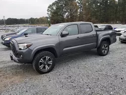 2016 Toyota Tacoma Double Cab en venta en Fairburn, GA