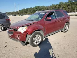 Chevrolet Equinox lt salvage cars for sale: 2011 Chevrolet Equinox LT