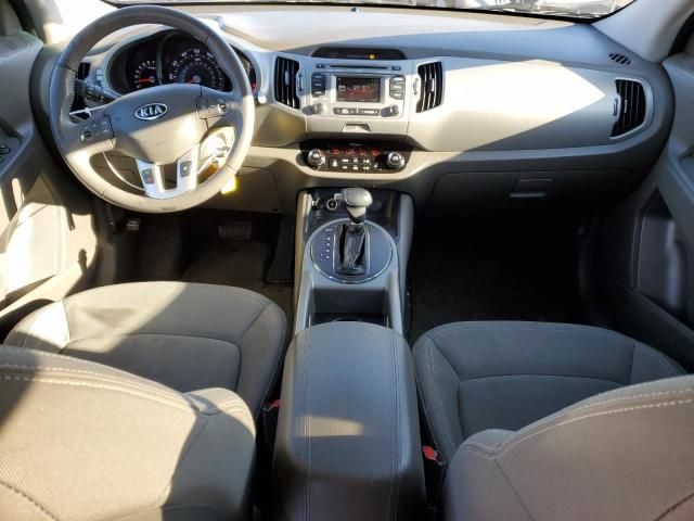 2012 KIA Sportage EX