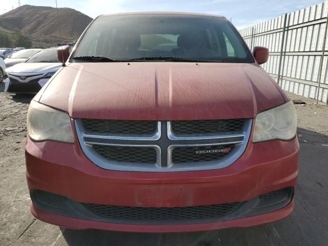 2013 Dodge Grand Caravan SXT