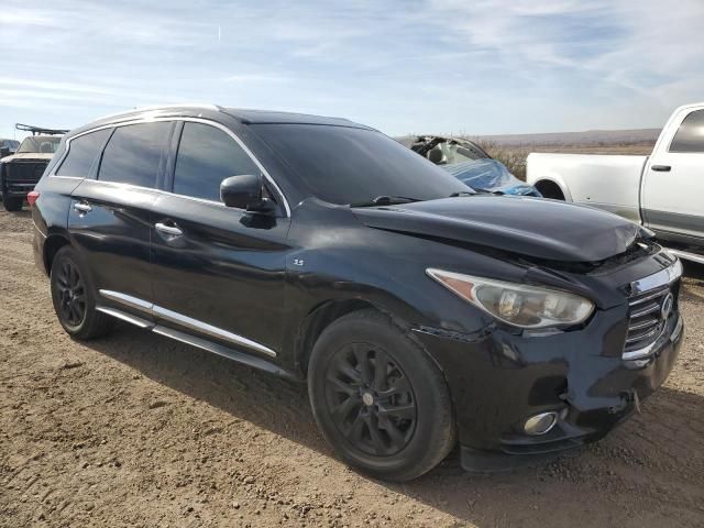 2015 Infiniti QX60