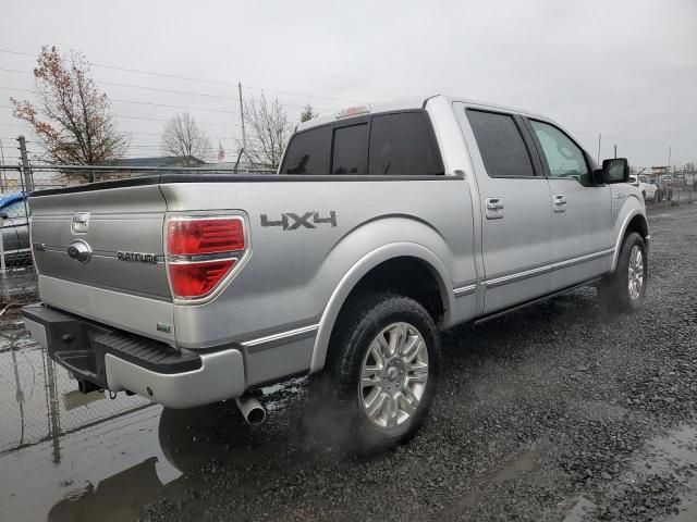 2010 Ford F150 Supercrew