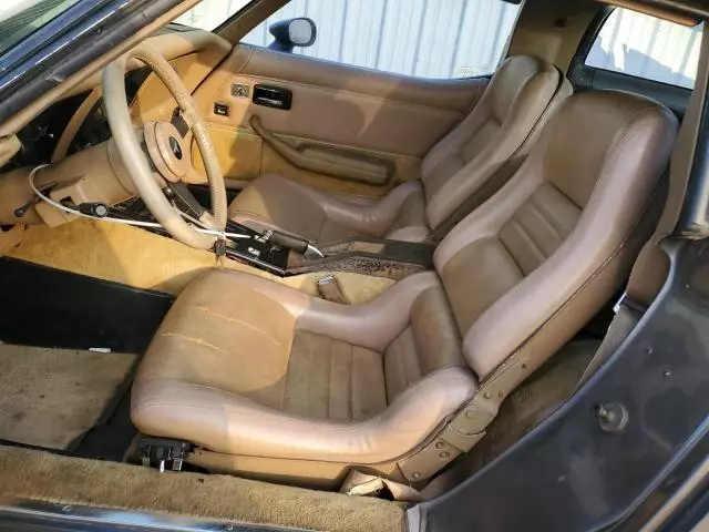 1981 Chevrolet Corvette