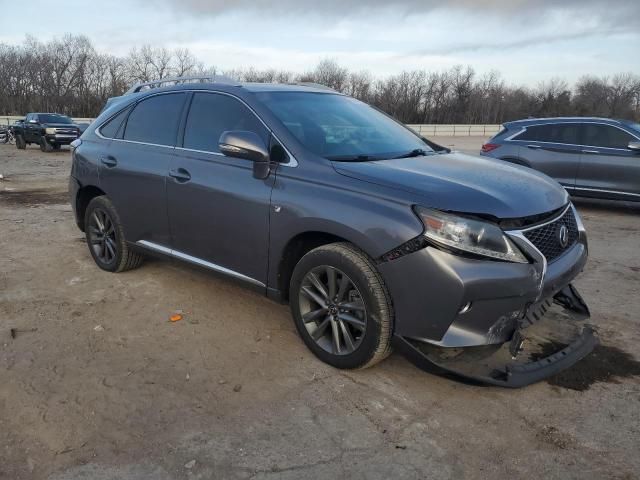 2013 Lexus RX 350 Base