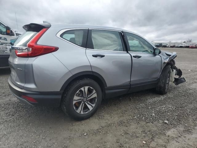 2017 Honda CR-V LX