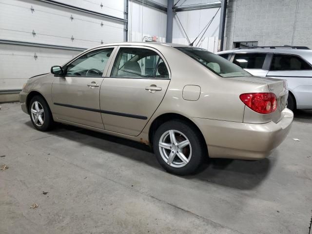 2007 Toyota Corolla CE