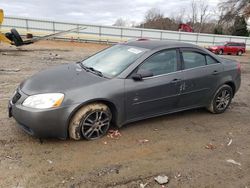 Pontiac Vehiculos salvage en venta: 2005 Pontiac G6