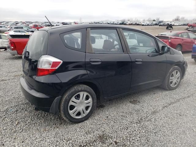 2011 Honda FIT