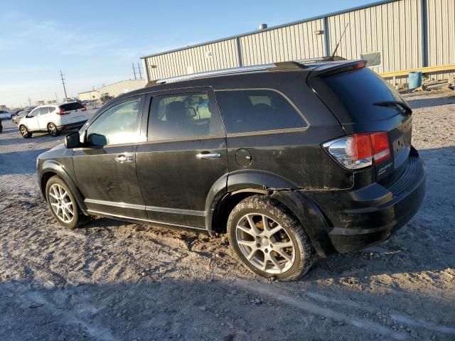 2011 Dodge Journey Crew