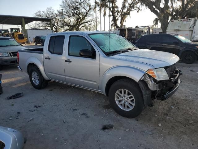 2016 Nissan Frontier S