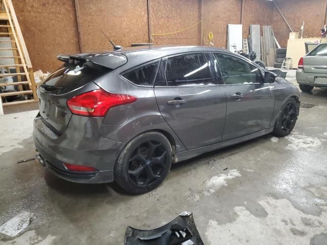 2017 Ford Focus ST