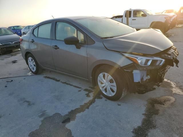 2023 Nissan Versa S