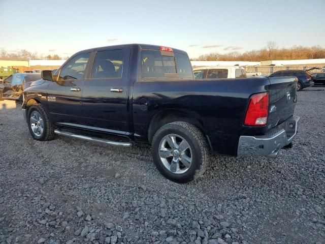 2018 Dodge RAM 1500 SLT