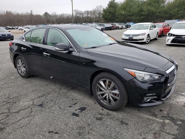 2017 Infiniti Q50 Premium