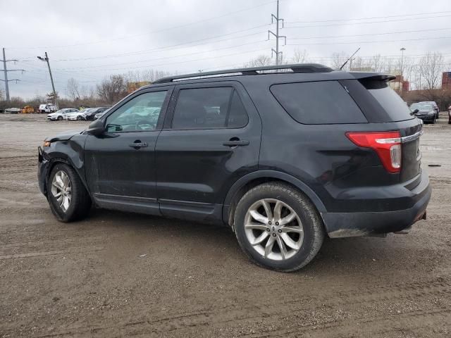 2012 Ford Explorer