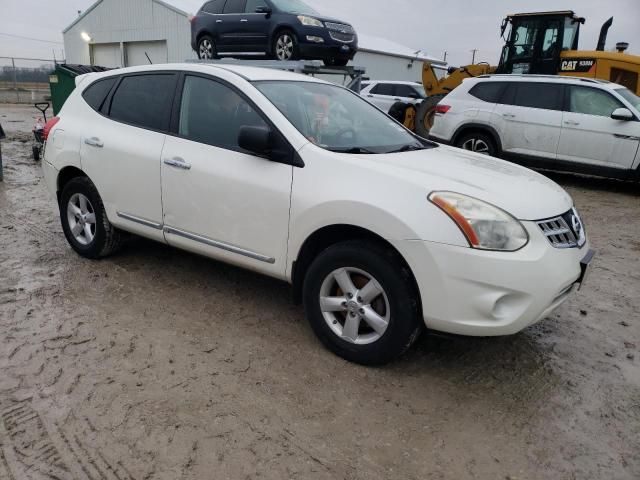 2012 Nissan Rogue S