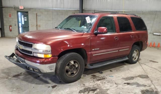 2003 Chevrolet Tahoe K1500