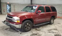 2003 Chevrolet Tahoe K1500 en venta en Chalfont, PA