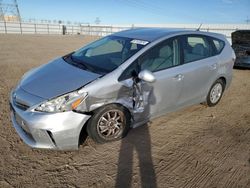 2012 Toyota Prius V en venta en Adelanto, CA