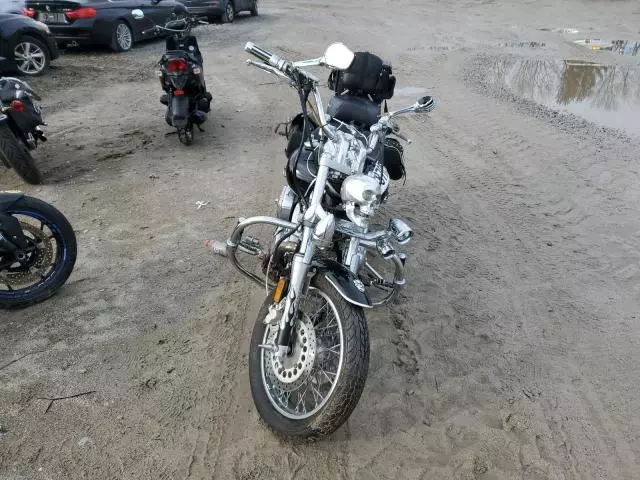 2000 Yamaha XVS1100