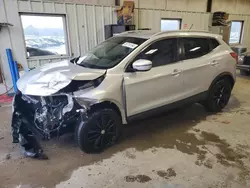 2018 Nissan Rogue Sport S en venta en Conway, AR