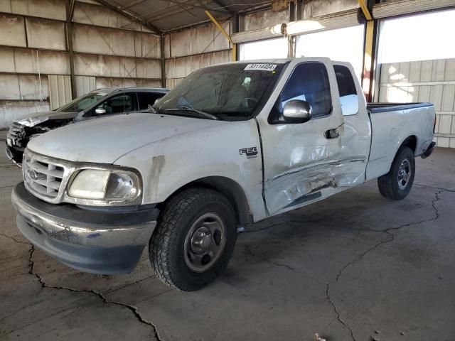 2000 Ford F150