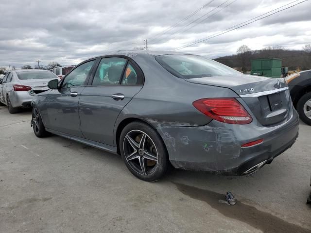 2019 Mercedes-Benz E 450 4matic