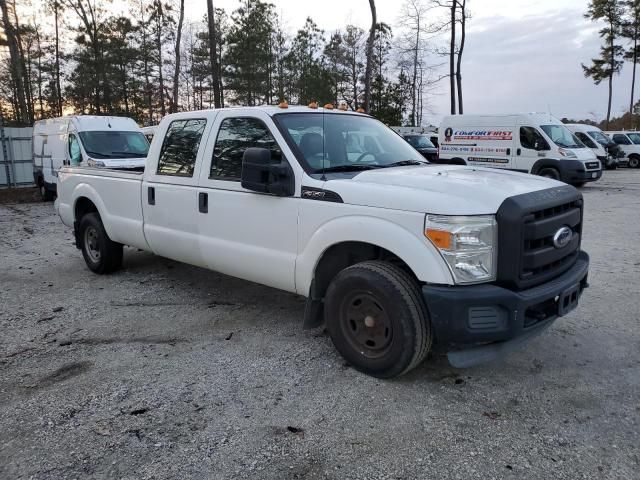 2012 Ford F350 Super Duty