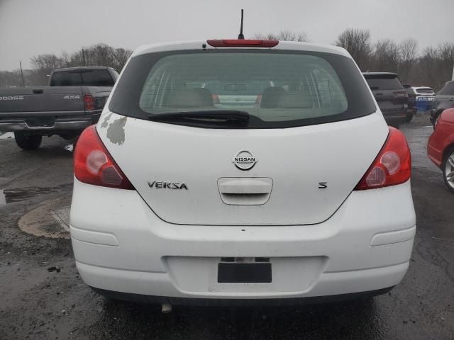 2007 Nissan Versa S