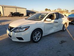 Nissan salvage cars for sale: 2018 Nissan Altima 2.5