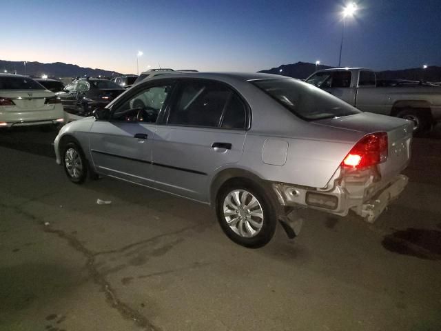 2004 Honda Civic DX VP