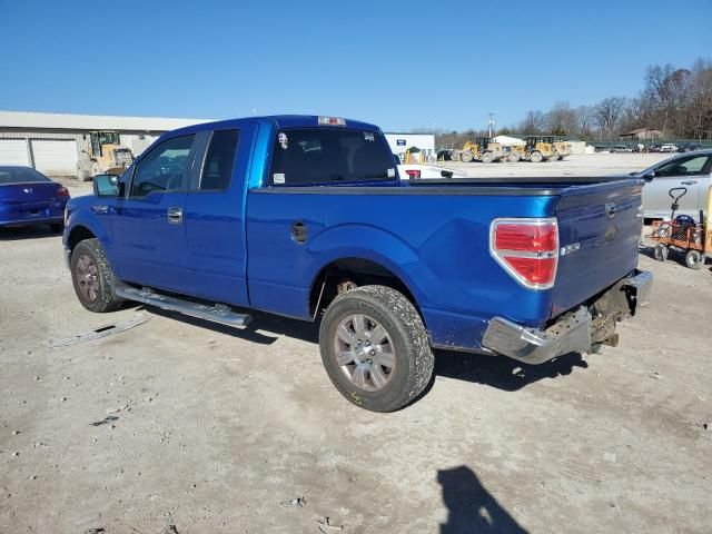 2010 Ford F150 Super Cab