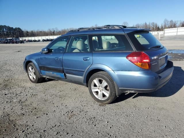 2007 Subaru Legacy Outback