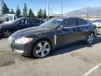 2009 Jaguar XF Supercharged