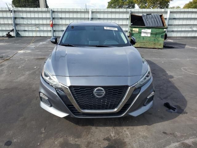 2019 Nissan Altima SR